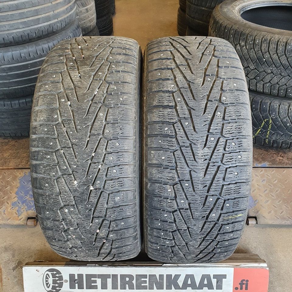 255/55 R18" Tarkistettu rengas NOKIAN