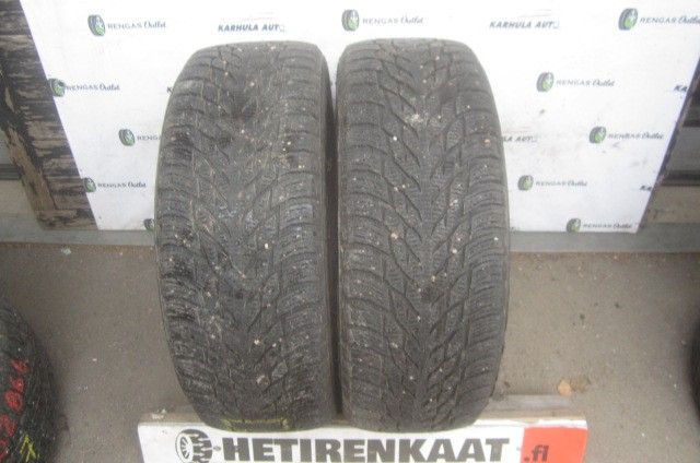 215/60 R16" Käytetty rengas NOKIAN