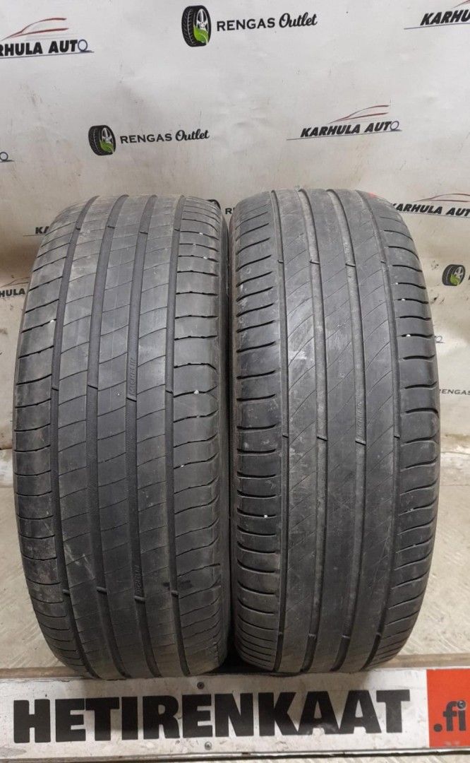 195/55 R16" Tarkistettu rengas Michelin