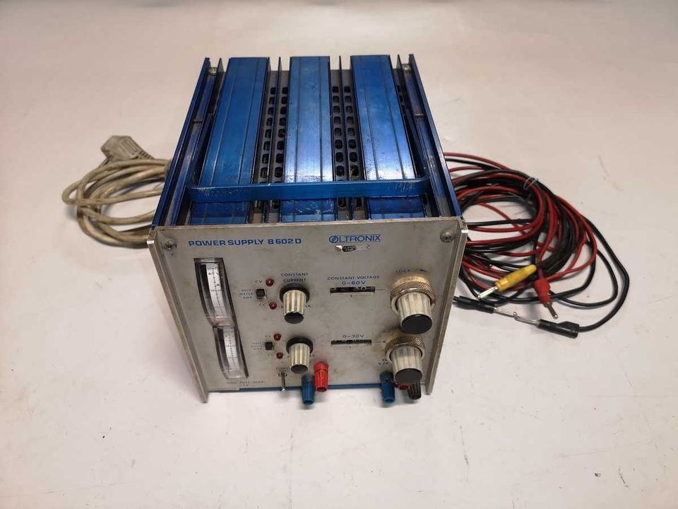 Laboratoriovirtalähde B 6020 Oltronix 0 - 60V DC