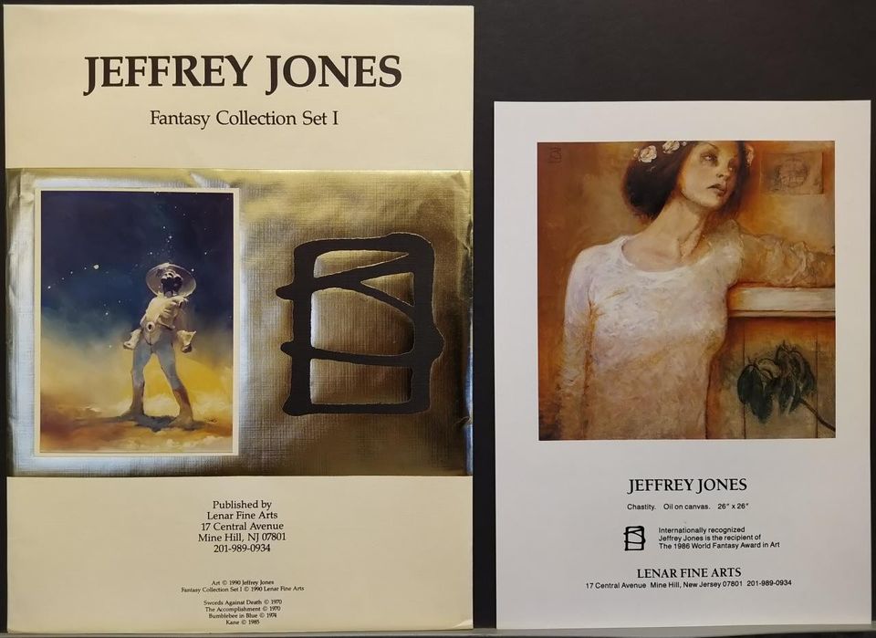 Portfolio, yms. 055 Jeffrey Jones