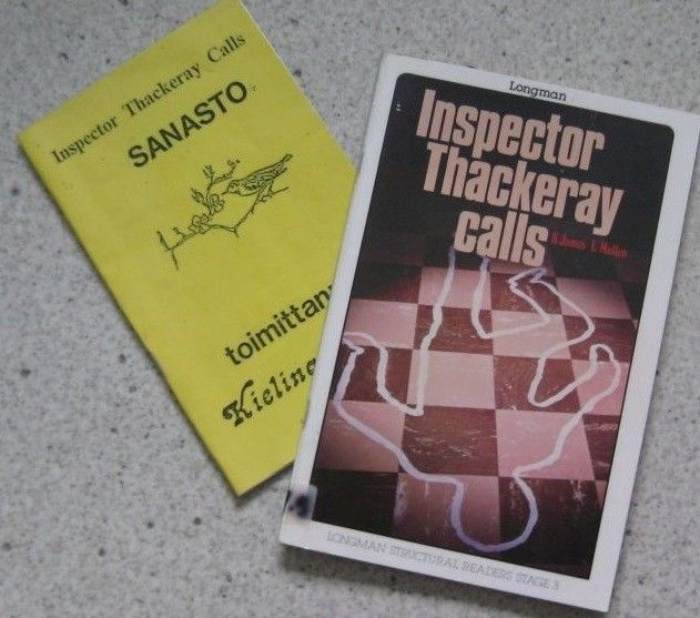 Inspector Thackery