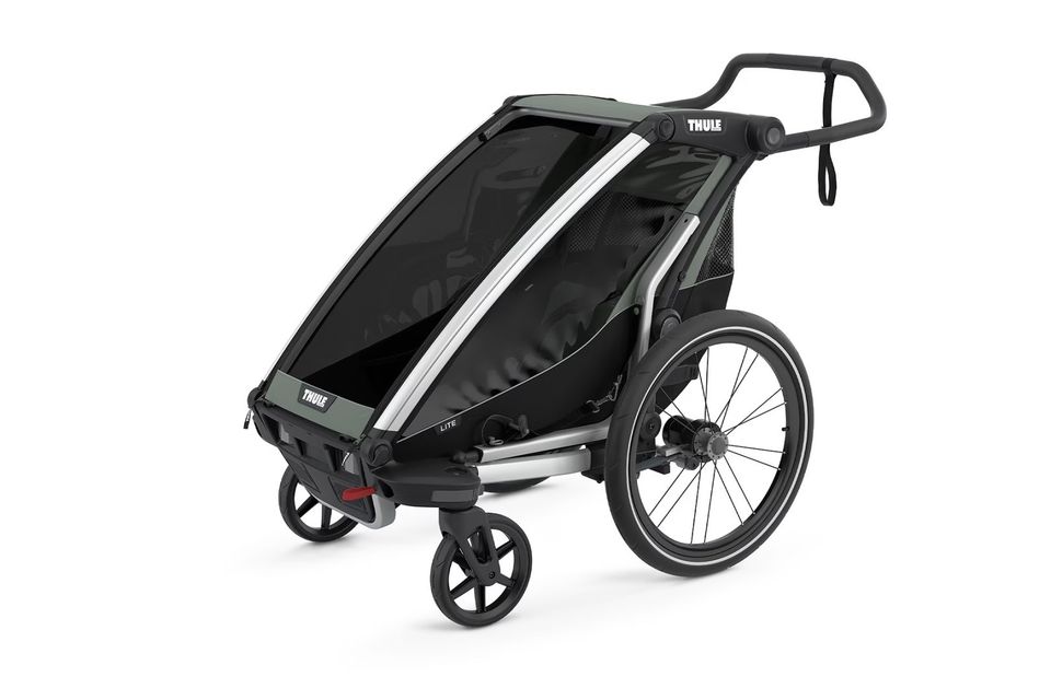 Lastenkuljetuskärry Thule Chariot Lite 1