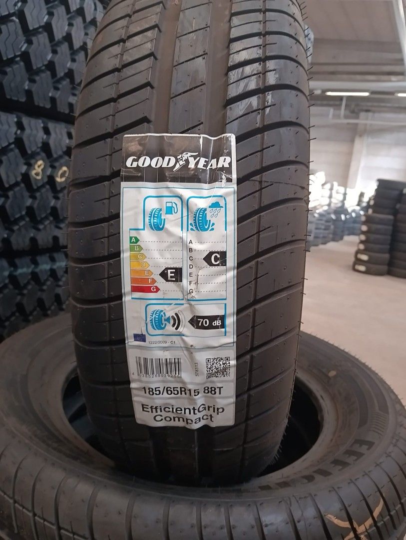 185/65R15 Goodyear Effiecient Grip Comfort