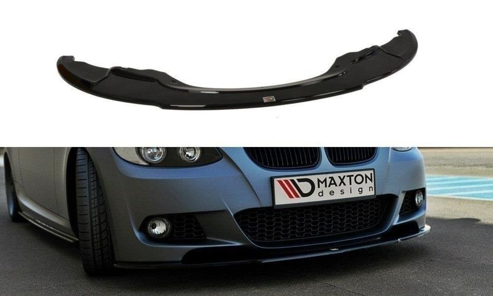 Bmw 3-sarja e92/e93 m-sport maxton etulippa