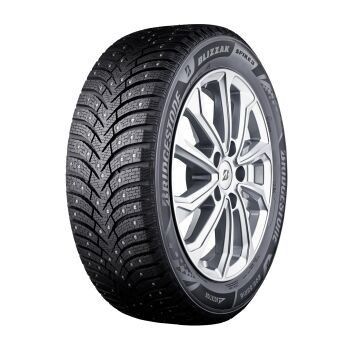 UUDET nastat 245/45-18 Bridgestone Spike 3