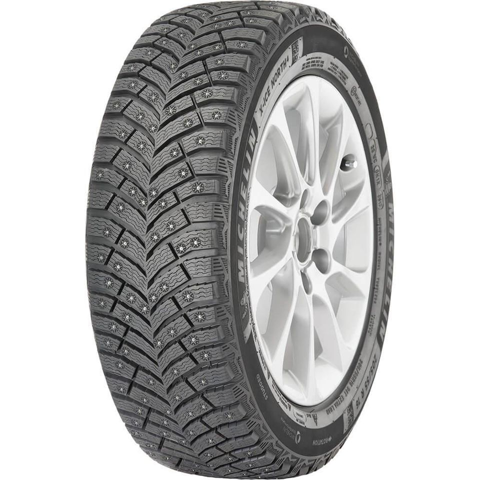 UUDET nastat 225/40-19 Michelin X-Ice North 4 (Pai