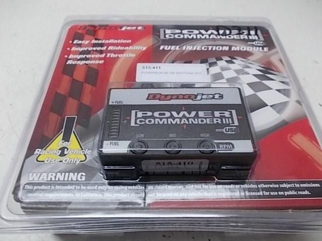 Power Commander III USB Triumph Daytona 675 06-08