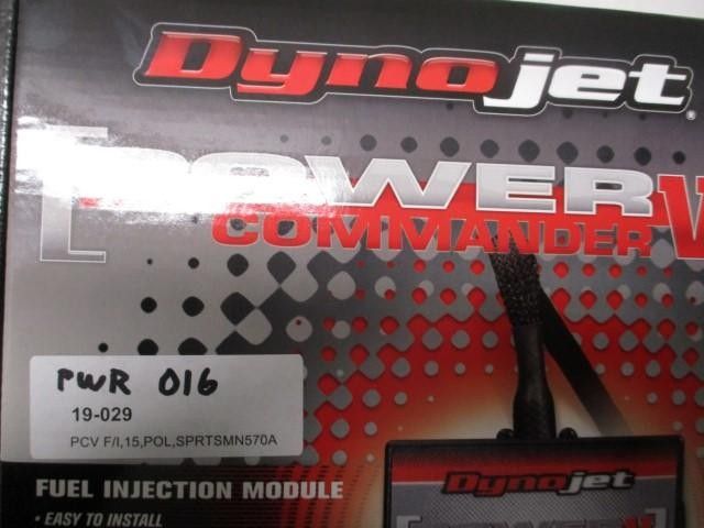 Powercommander polaris ACE 570 15-16 +IGN