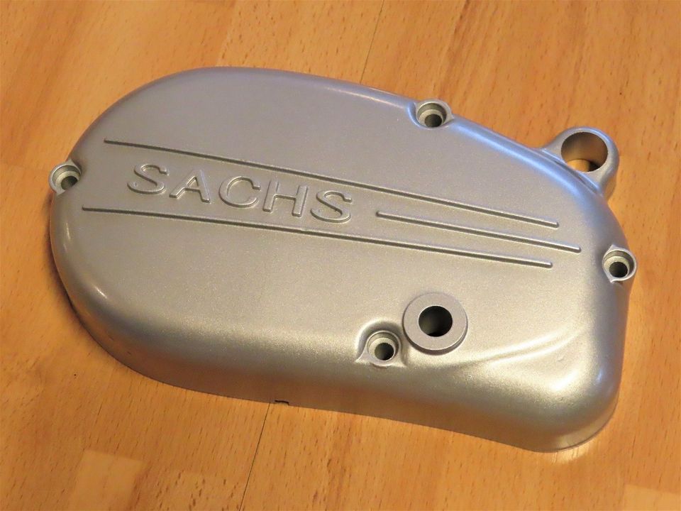 Magneetonkoppa - Sachs moottoriin