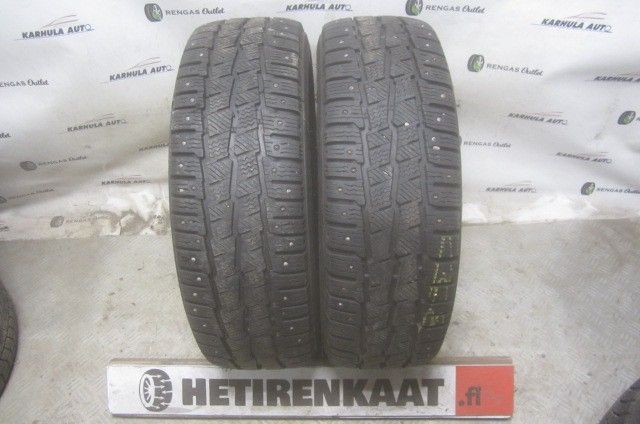 205/65 R16C" Tarkistettu rengas MICHELIN