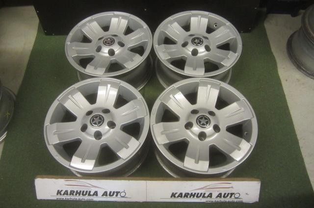 TOYOTA NISSAN 5x114,3 R15 vanteet