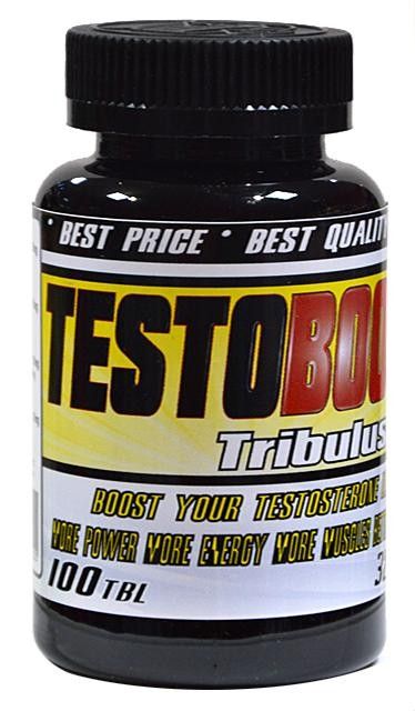 HC PROFESSIONAL TESTO BOOSTER 100tbl