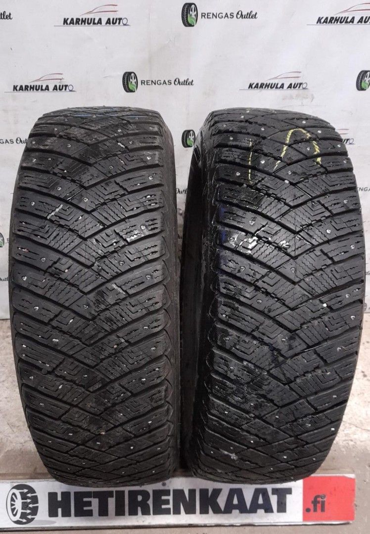 235/60 R18" Tarkistettu rengas GOODYEAR