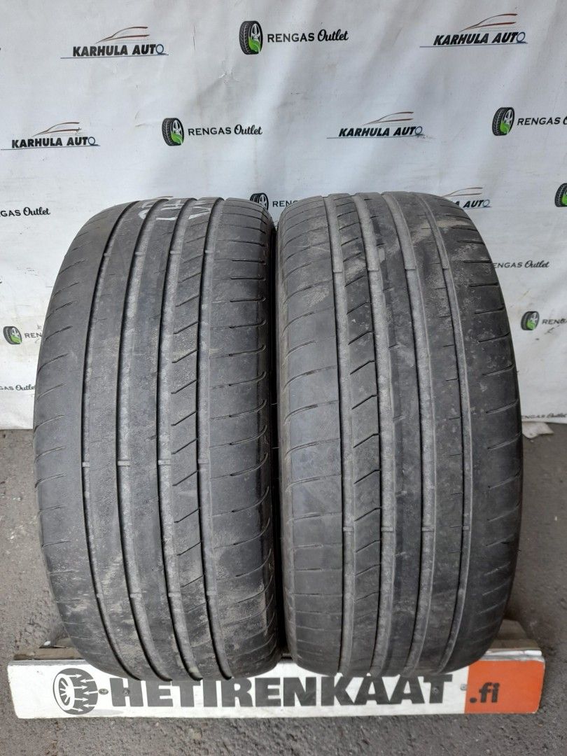 245/45 R18" Tarkistettu rengas Goodyear