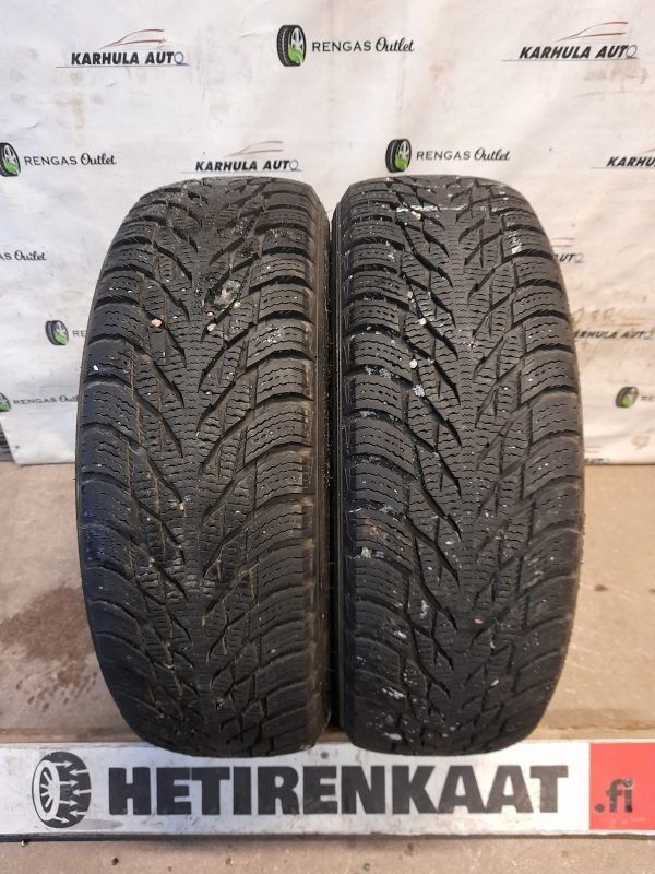 185/65 R15" Tarkistettu rengas Nokian