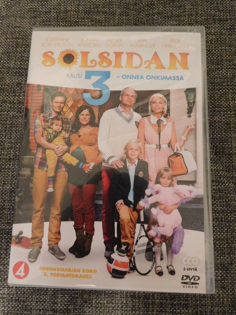 Solsidan 3