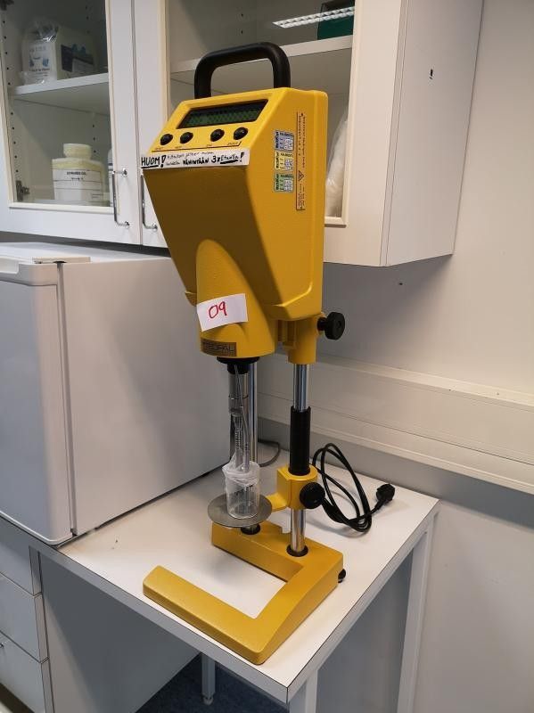 Capillary Viscometer RHEOTEST LK 2.2