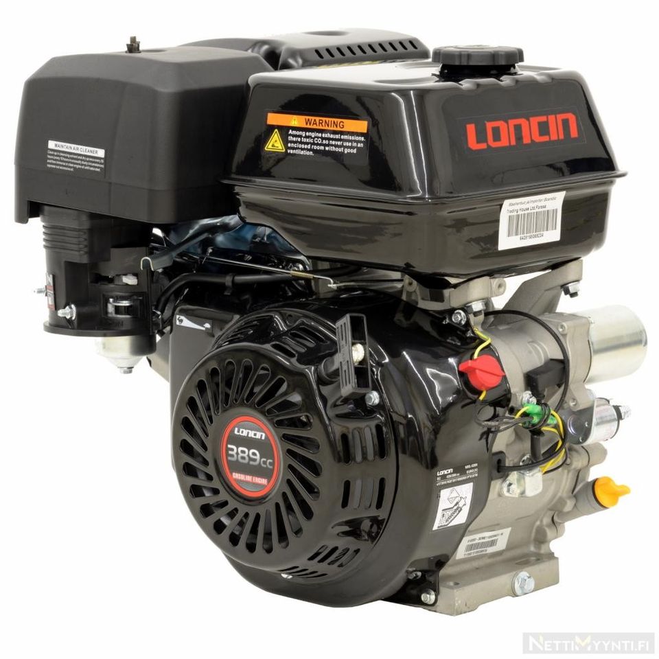 Irtomoottori Loncin 13 hp