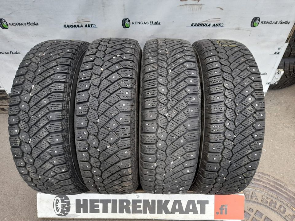 175/65 R14" käytetyt nastarenkaat