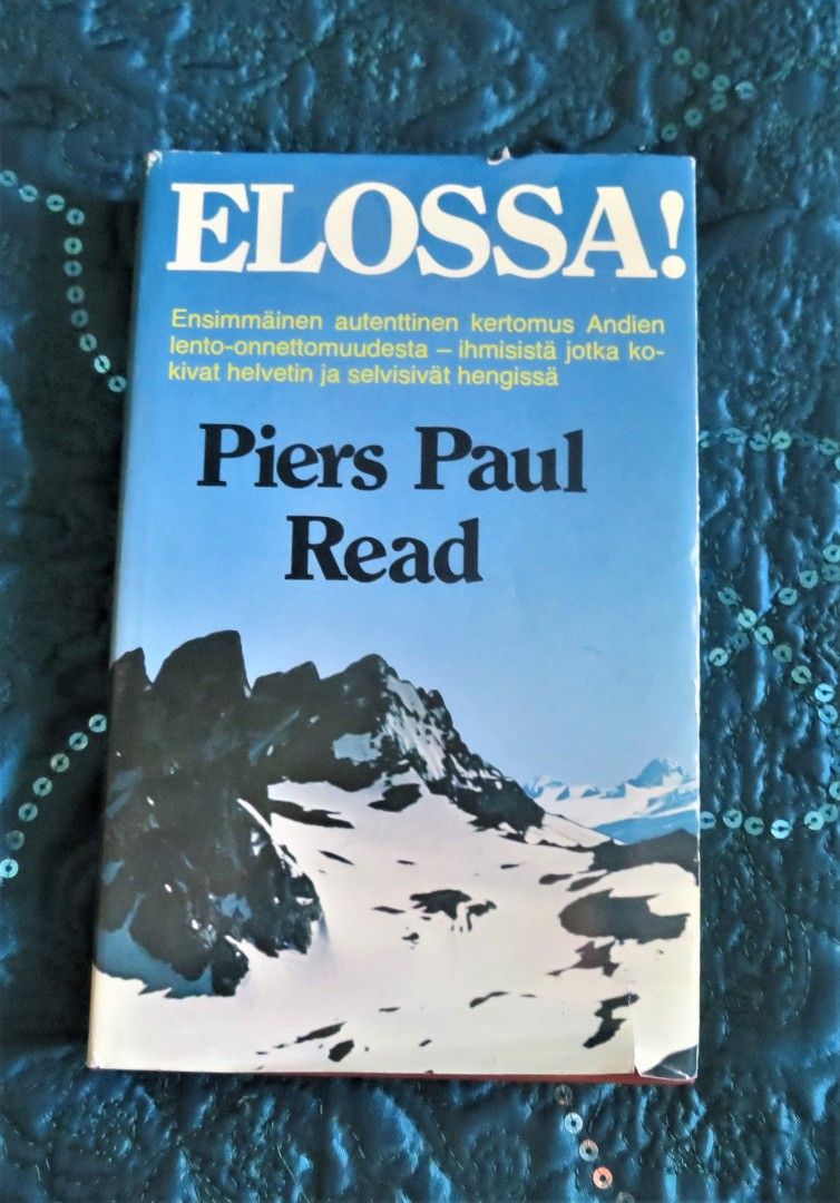 Piers Paul Read: ELOSSA