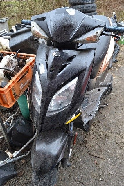 Kymco dj 50