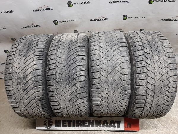 235/45 R17" käytetty rengas Continental