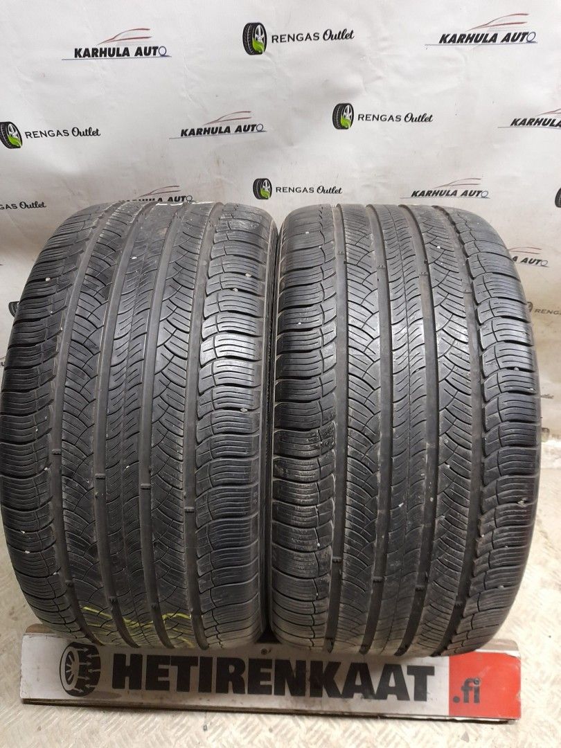 285/40 R19" käytetty rengas Michelin