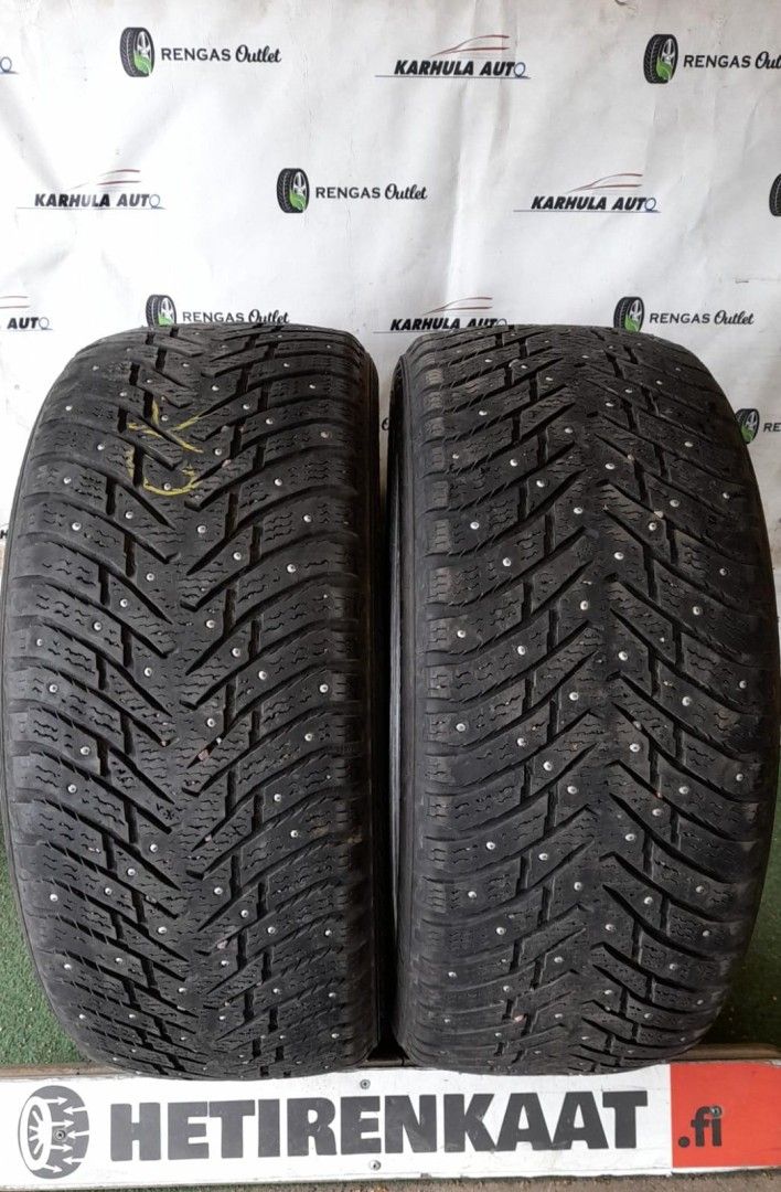 245/45 R19" käytetty rengas Nokian