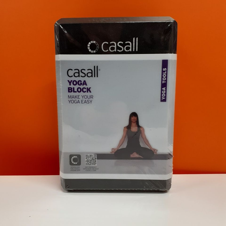 Casall Yoga block poistohintaan