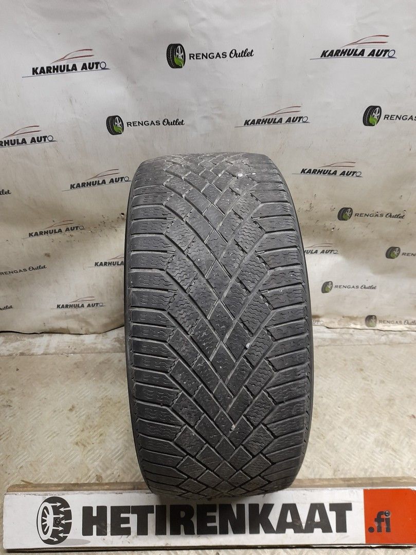 245/40 R18" käytetty rengas Continental