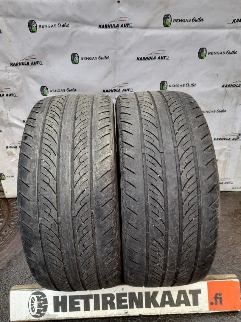 245/40 R19" käytetyt Kesärenkaat