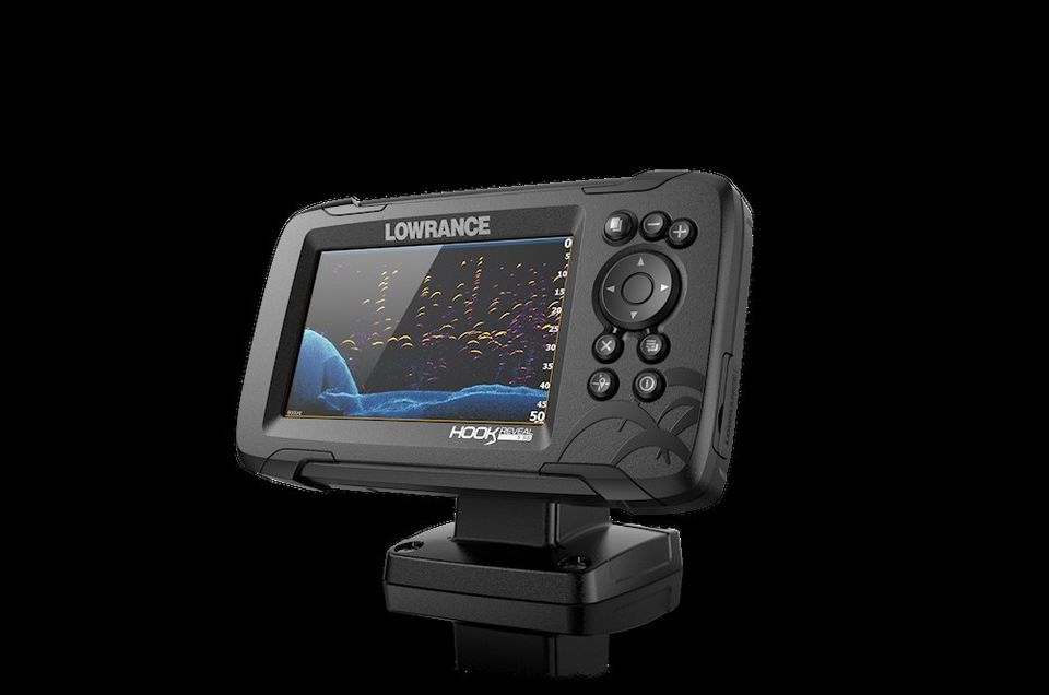 Kesäkampanja Lowrance HOOK Reveal 5 HDI