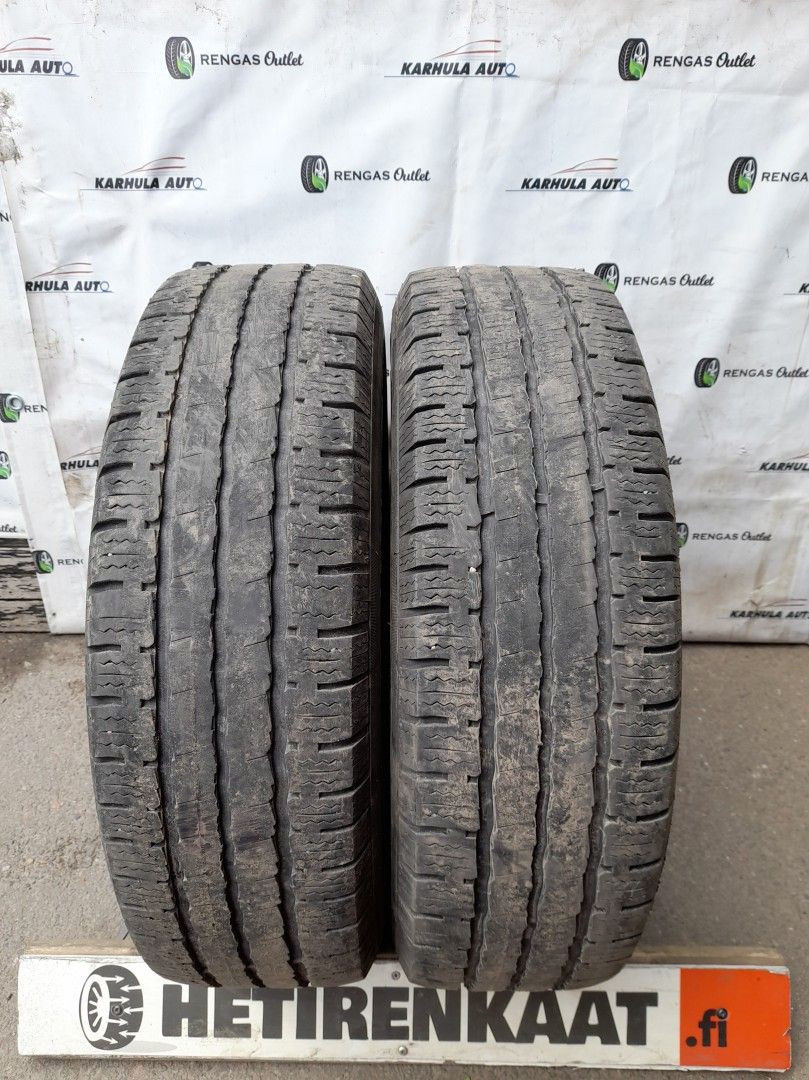 215/75 R16C" käytetty rengas GT Radial