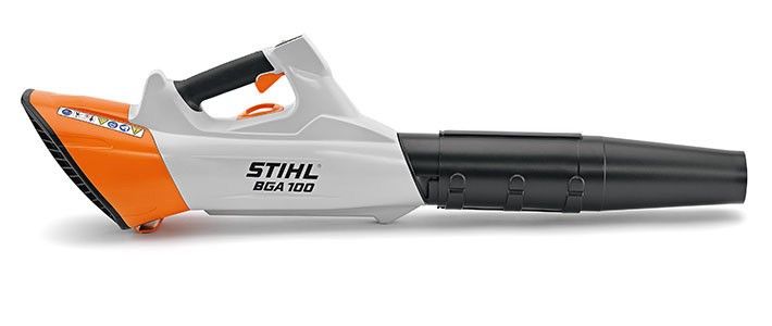 Stihl BGA 100 akkulehtipuhallin