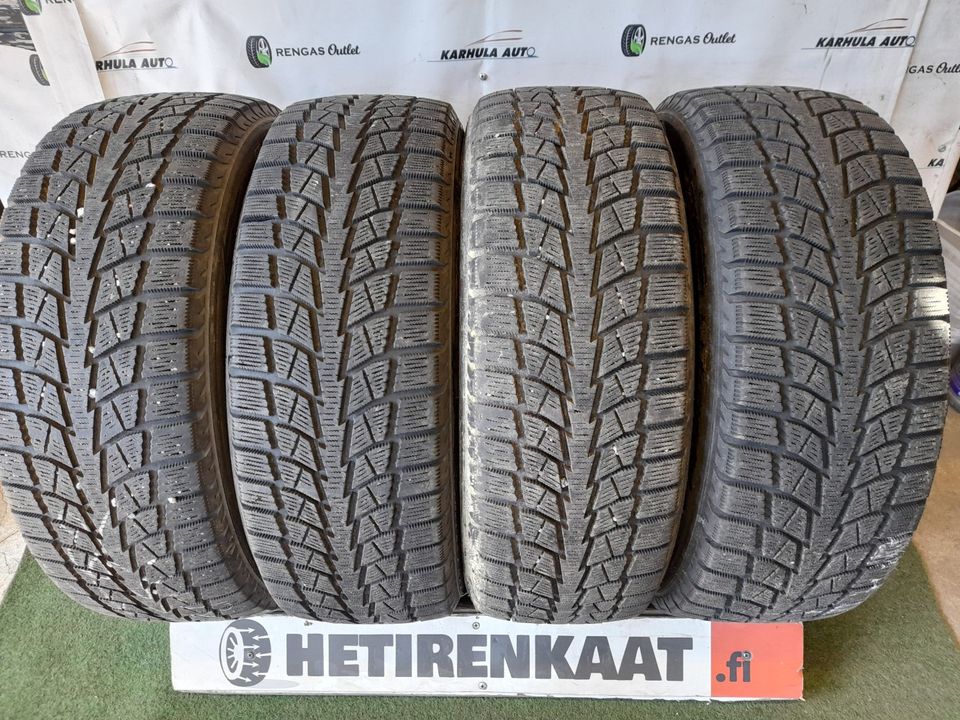 205/60 R16" käytetty Kitkarenkaat