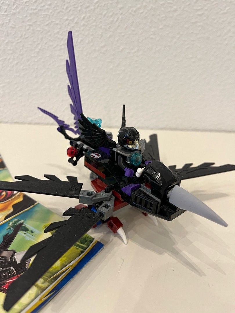 Lego Chima 70000 Razcals Glider