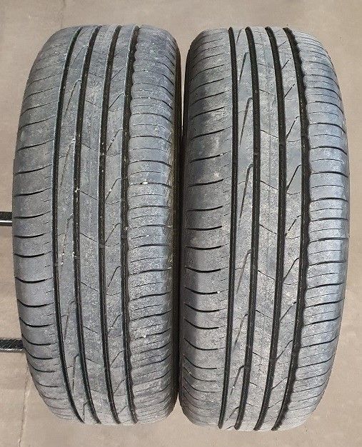 Käytetyt 225/60R18 Nokian Kesärenkaat 2 kpl