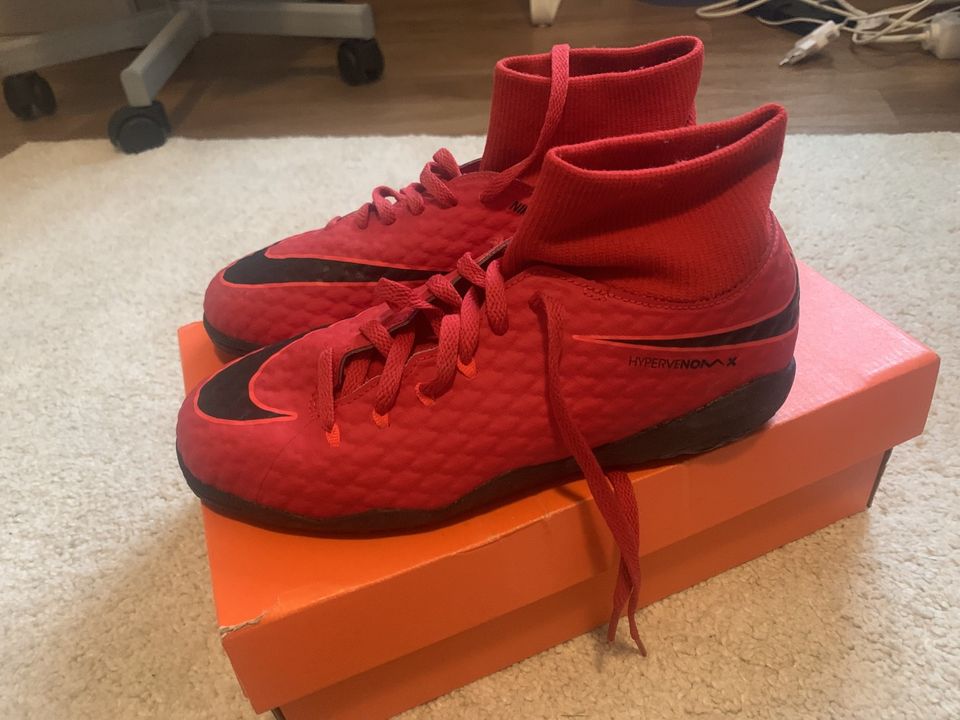 Nike jr hypervenomx phelon 3 df ic, koko 36