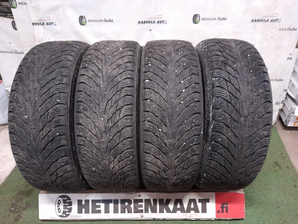 185/60 R15" käytetty rengas Nokian