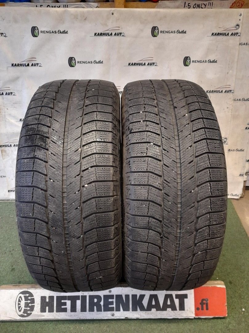 255/55 R18" käytetty rengas Michelin