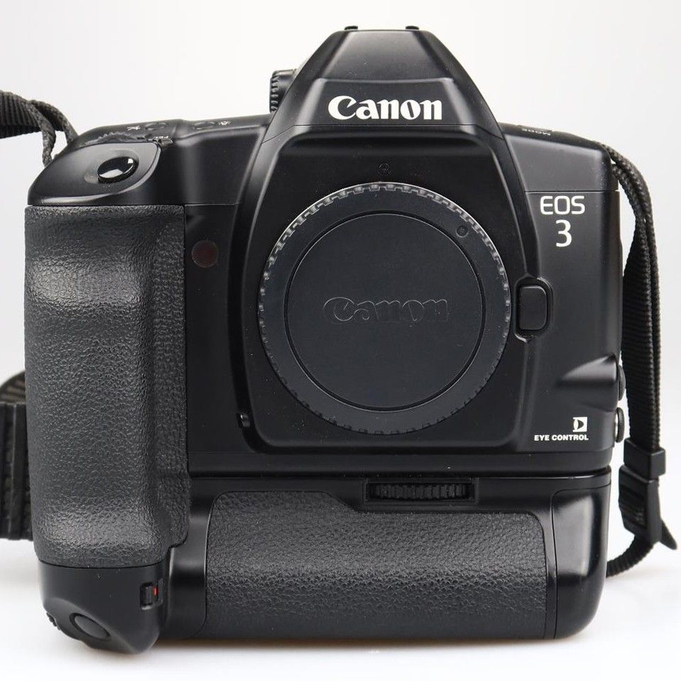 Canon EOS 3 -filmijärjestelmäkamera