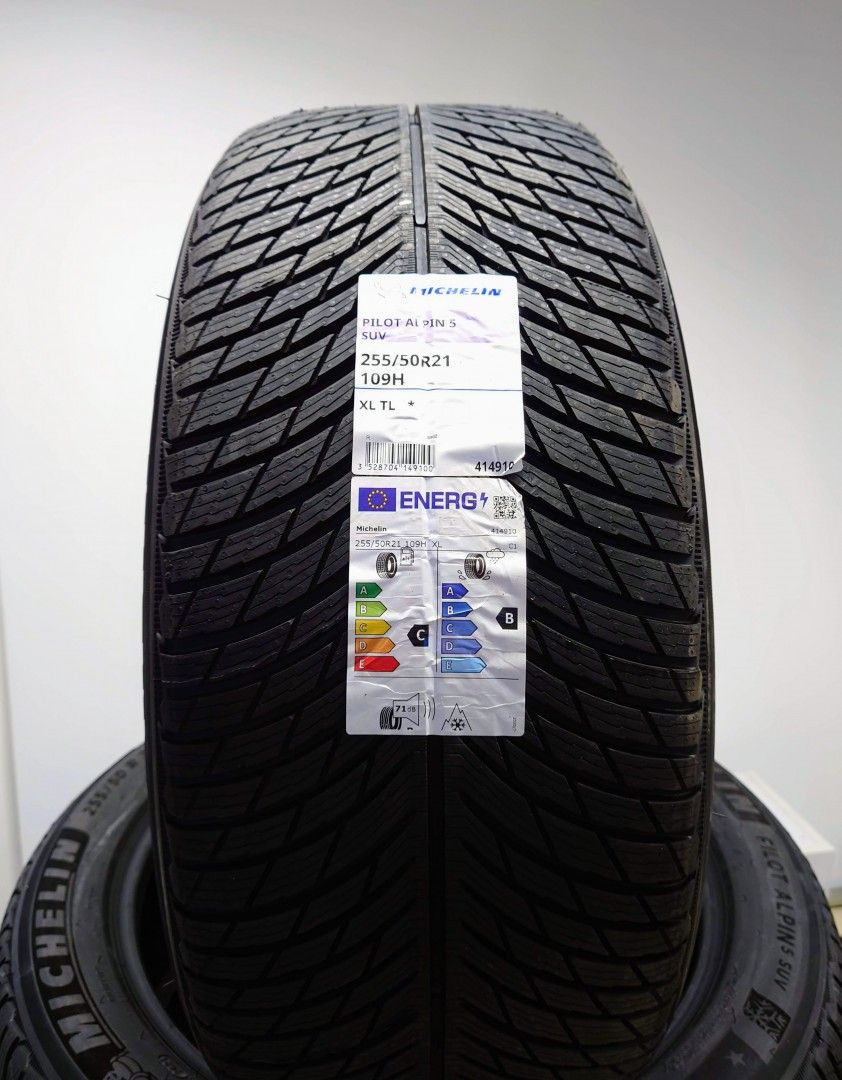 Michelin Pilot Alpin 5 SUV 255/50R21 109H