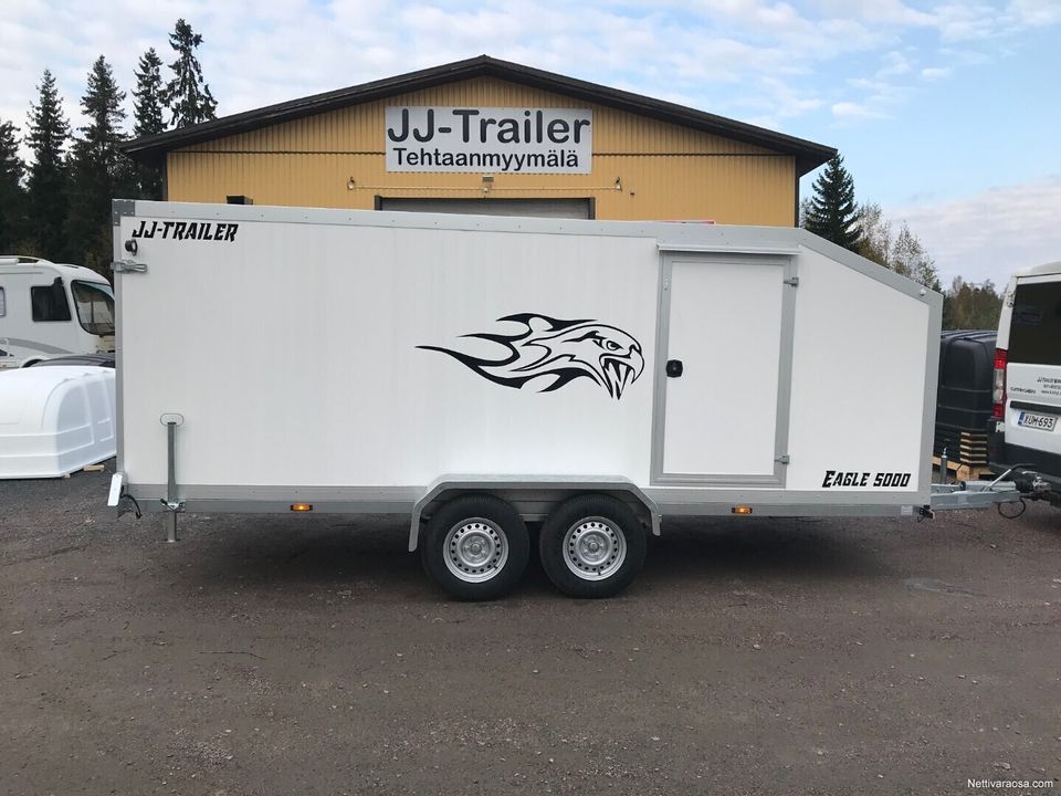 JJ-TRAILER Eagle 5000_2500kg