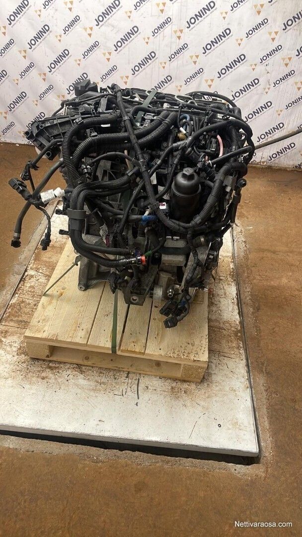 Bmw 5 b47d20b bmw 5 2.0 l diesel 170kw 2019 moottori b47d20b