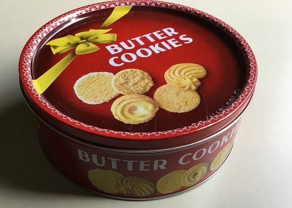 Butter Cookies Peltirasia