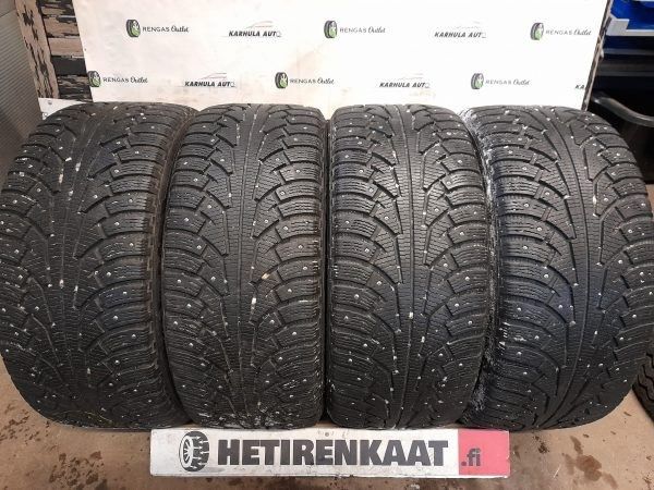 275/40 R20" käytetyt Nastarenkaat