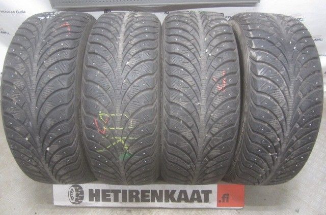 225/60 R17 Käytetty rengas Goodyear