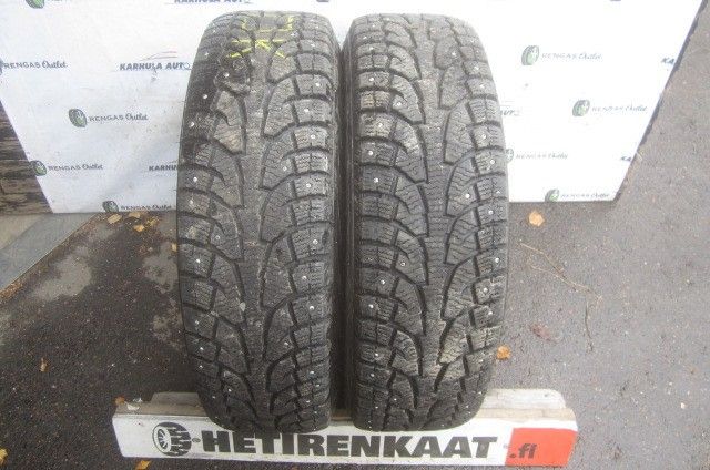 205/70 R15" Tarkistettu rengas HANKOOK