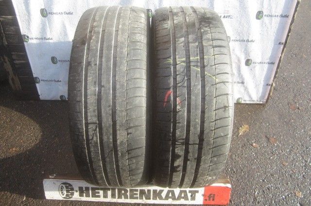 245/45 R20" käytetty rengas MICHELIN